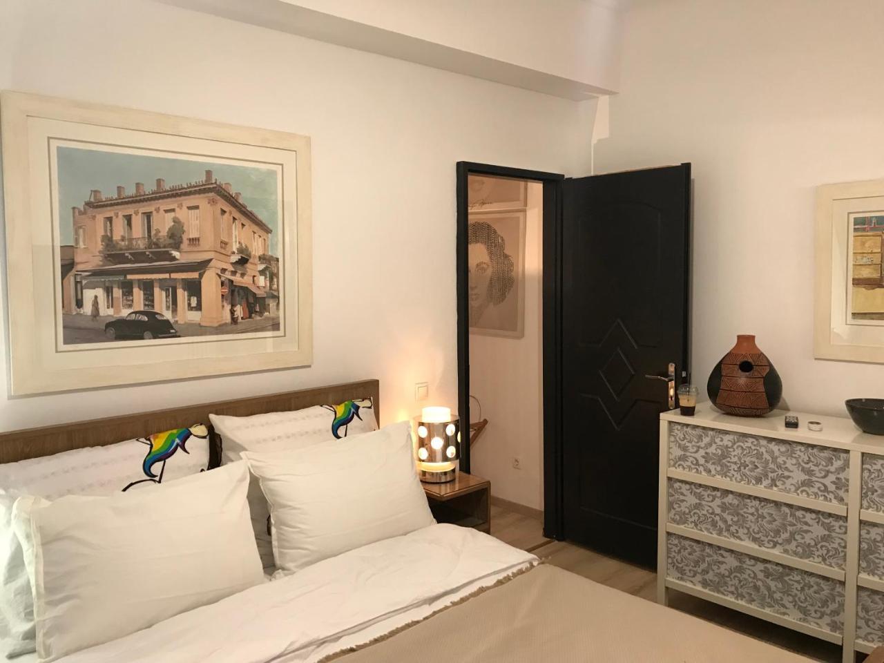 Апартаменти Artistic Designer Flat Афіни Екстер'єр фото